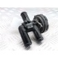 90457649 Кран отопителя (печки) Opel Astra F (1991-1999) 1997 ,90566947