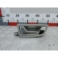 4E0837019 Ручка двери внутренняя задняя левая Audi A8 D3 (2002-2010) 2003 ,4E08370217PE