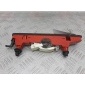 89071289 Фонарь дополнительный тормозной (стоп-сигнал) Citroen Berlingo 2 (B9) (2008-2023) 2010 ,6351FC