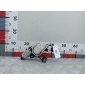2S61A17K441AB Моторчик стеклоочистителя задний Ford Fiesta 5 (2002-2008) 2003 ,1422314
