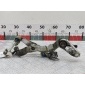 55353787 Механизм выбора и переключения передач Opel Corsa C (2000-2006) 2003 ,