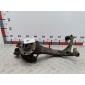 800407258 Ступица (кулак цапфа) передняя правая Audi A4 B5 (1994-2001) 1997 ,8D0407258AM