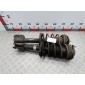 90496082 Стойка амортизатора переднего левого Opel Corsa B (1993-2000) 1998 ,