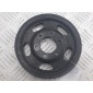 90572867 Шкив коленвала Opel Corsa C (2000-2006) 2003 ,