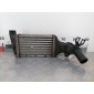 24436438DF1 Интеркулер (радиатор интеркулера) Opel Zafira A (1999-2006) 2002 ,95512979