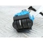 7L6941333D Кнопка корректора фар Volkswagen Touareg 1 (2002-2010) 2003 ,7L6941333E3X1