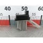 5DS00646702 Сопротивление печки (резистор отопителя) Audi A6 C5 (1997-2005) 2004 5DS006467-02,4B0820521