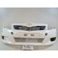 0913 toyota verso 09 - 13 бампер передний передняя решетка радиатора 52119 0f090