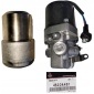 MN102843 2× mitsubishi pajero монтеро насос абс компрессор аккумулятор надува