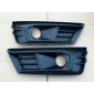 8W0807681C решетки бампера audi a4 b9 / 8w0807682c