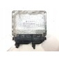 LORK48617973 блок управления двигателя skoda октавия ii 06a906033ha 1.6 102km 04 - 13 блок управления