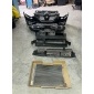 620224374R renault megane iv 16 - 19 бампер передний лампы решетка радиатора усиление радиаторы