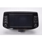 96550G4100PMP hyundai i30 iii 1.0 t - gdi радио навигация 96550 - g4100pmp
