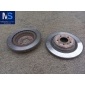 A1664230600N1 Диск тормозной задний Mercedes ML W166 2018 ,A1664230600,A1664230112