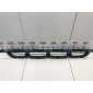 8K0807233D Кронштейн переднего бампера VAG A4 [B8] Allroad (2009 - 2015)