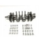 312B4000 fiat abarth 1.4 t - jet вал коленчатый вкладыши