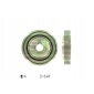 9332532113 skf шкив вала коленчатого citroen c4 5 1 , 8 2 ,