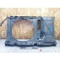 9650316080 Диффузор вентилятора Citroen C4 2008 ,1858824116,9652918980,1859382116,9680590180