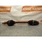 5N0407764J ПРИВОД перед. прав. Volkswagen Tiguan (2007-2011) 2009