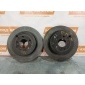 TD1126251 диск тормозной задний Mazda CX-9 рест.(2009-2012) 2012