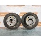 34216882246 диски тормозные (комплект) BMW 3 G20/G21(2018-2022) 2020