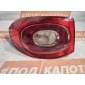 5N0945095H фонарь задний левый Volkswagen Tiguan (2007-2011) 2008 ,5N0945257