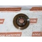7L8615601C диск тормозной задний Volkswagen Touareg 2(2010-2014) 2012