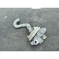 A2118320584 Кран отопителя (печки) Mercedes E W211 2005