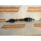 GP342560XE ПРИВОД перед. лев. Mazda 6 2(2007-2010) 2008 ,,GP342560XC