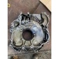A6510151402 Крышка двигателя задняя Mercedes-Benz E-Class W212 2015