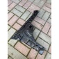 A2138850163 Кронштейн крепления бампера заднего Mercedes-Benz E-Class W213 2018