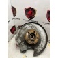 DPLA5A971AB Кулак задний левый Land Rover Range Rover L405 2017 , LR094541, CPLA5A971AB