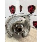 HK835A970AE Кулак задний правый Land Rover Range Rover Velar L560 2019 HK83-5A970-AE, LR090542, , T4A1017, LR090541