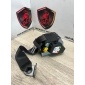 HK83611B68AB Ремень безопасности Land Rover Range Rover Velar L560 2019 HK83-611B68-AB