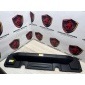 cpla6a950bb Накладка замка капота Land Rover Range Rover L405 2016 , LR040699, LR078771