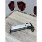 4M0802038A Кронштейн крепления бампера переднего AUDI Q7 4M 2016