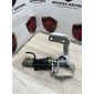 4M0827851A Механизм подъема крышки (двери) багажника AUDI Q7 4M 2016 , 4M0827299C