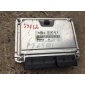3B1907401B Блок управления двигателем VOLKSWAGEN Passat B5+ 2003 0281010447