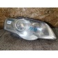 3C0941006J Фара правая VOLKSWAGEN Passat B6 2008