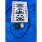 A0009058802 Датчик слепых зон, радарный датчик C-Class, S205 Mercedes-Benz C-класс W205/S205/C205/A205 (2014—2018) S205 2014