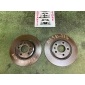 8W0615601H Диск тормозной задний Audi A4 (B9), 8W2, 8W5, 8WH Audi A4 B9 (2015—2020) 8W5 2017