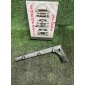 4H0807453C Кронштейн заднего бампера левый на Audi A8 (D4) Audi A8 D4 рестайлинг (2013—2017) 4H2 2015