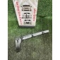 4H0807454C Кронштейн заднего бампера правый на Audi A8 (D4) Audi A8 D4 рестайлинг (2013—2017) 4H2 2015