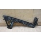 3C9807394 Кронштейн заднего бампера правый Volkswagen Passat [B6] 2005-2010 Volkswagen Passat [B6] 2005-2010