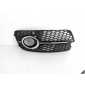 8R0807681S audi q5 8r0 рестайлинг 12 - 16 s - line решётка заглушка в бампер левая передняя хромированная