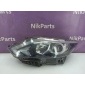 260604EH1B ФАРА ЛЕВАЯ NISSAN QASHQAI J11 ГАЛОГЕН 12222 NISSAN