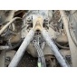 81354015780 чулок (картер) заднего моста MAN TGA 2007