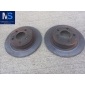 A2034230112 Диск тормозной задний Mercedes C W203 2004 ,A2104230412,TB215196,A1244230512,PBD2757,,A20124230112,04629,A2104230412,A20124230912,09629,DBD819,A2104230912,,60203326S