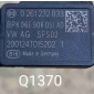 06E906051AD Датчик абсолютного давления Volkswagen Touareg III (2018—2023) 2019