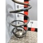 540100023r Пружина передняя Renault Megane 2010